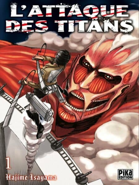 L’attaque des Titans