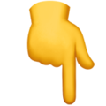 finger-down