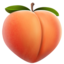 peach