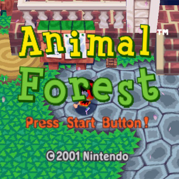 Animal Crossing Forest