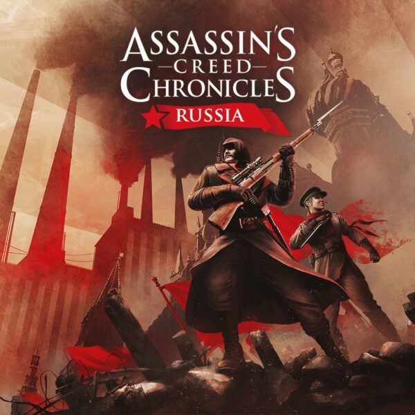 Assassin’s Creed Chronicles : Russia