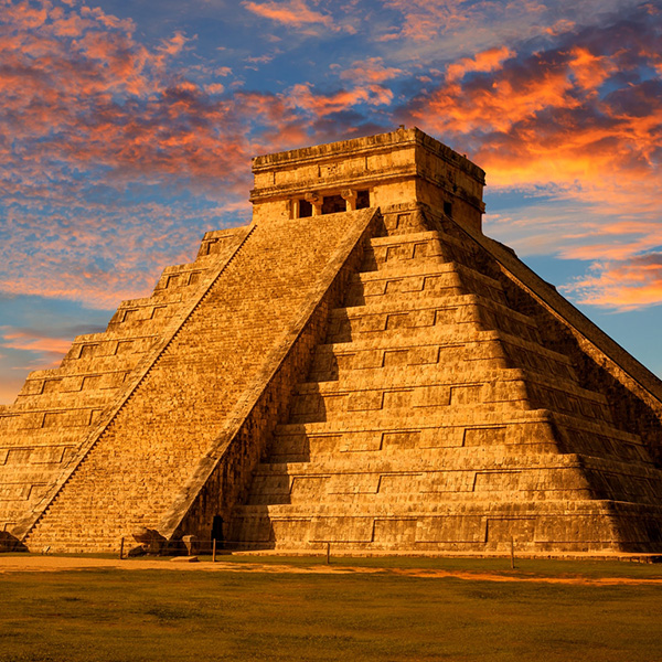 Le site archéologique de Chichén Itzá, Mexique 🇲🇽
