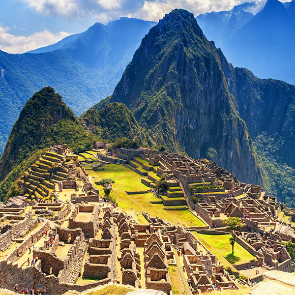 Le Machu Picchu, Pérou 🇵🇪