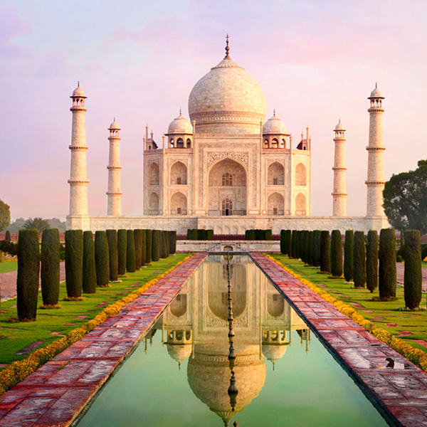 Le Taj Mahal, Inde 🇮🇳