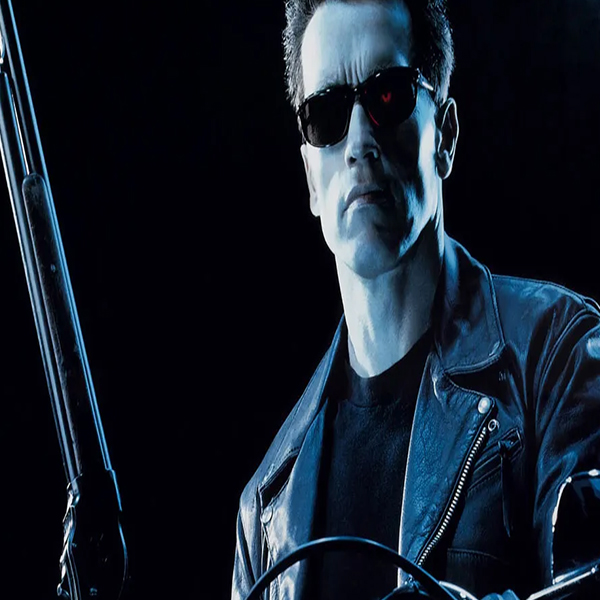 Terminator : « I’ll be back ! »