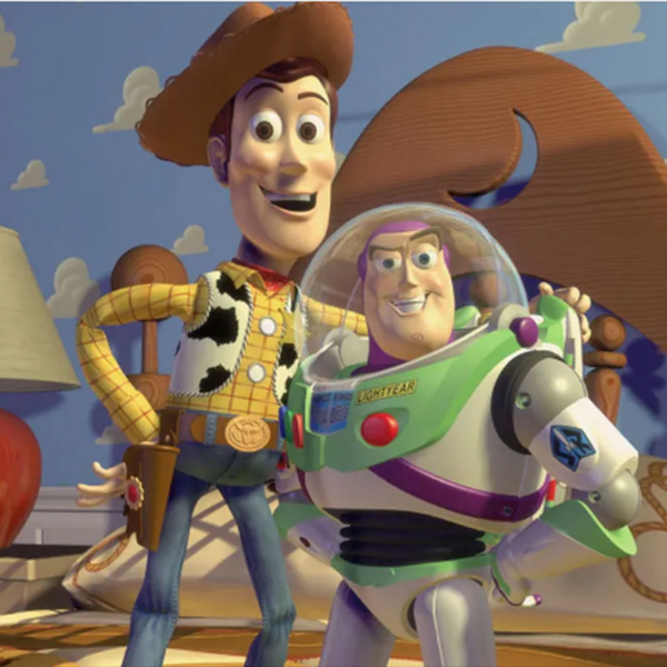 Toy Story : « Vers l’infini et au-delà! »