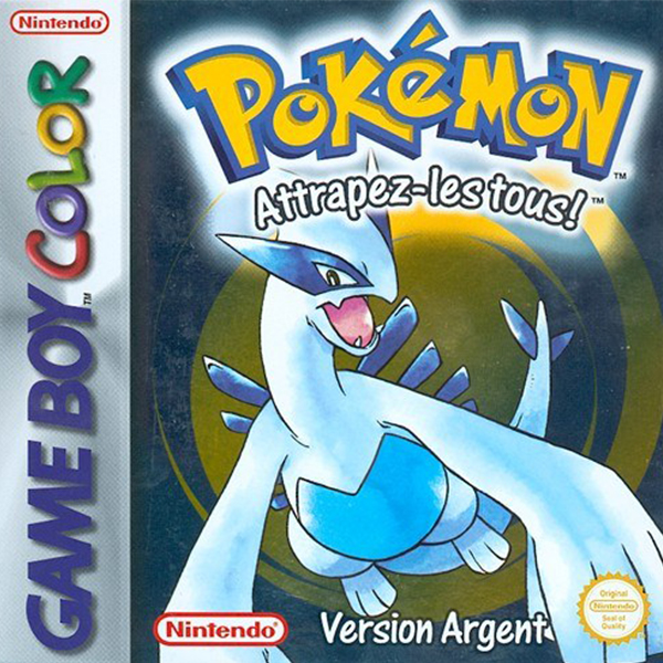Pokémon Argent (2001)