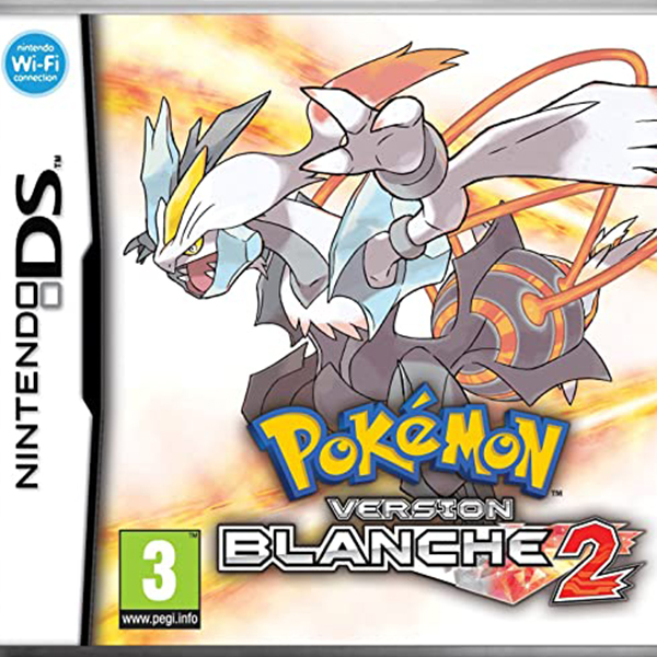 Pokémon Blanc 2 (2012)