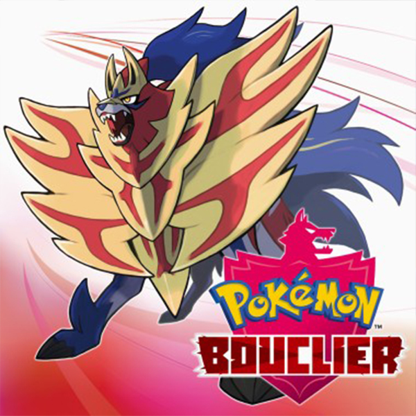 Pokémon Bouclier (2019)