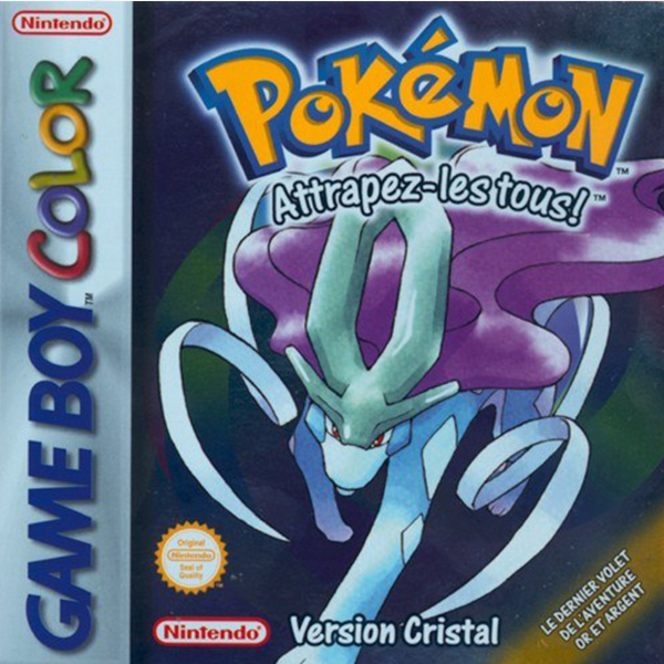 Pokémon Cristal (2002)