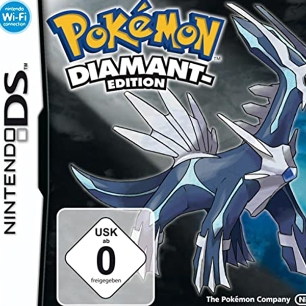 Pokémon Diamant (2007)