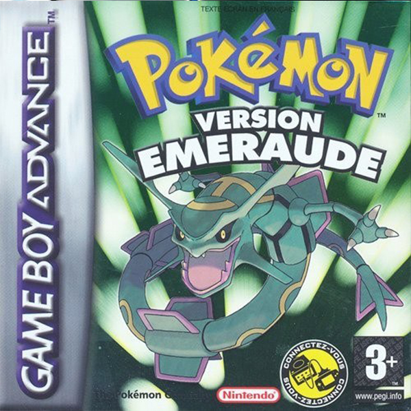 Pokémon Émeraude (2005)