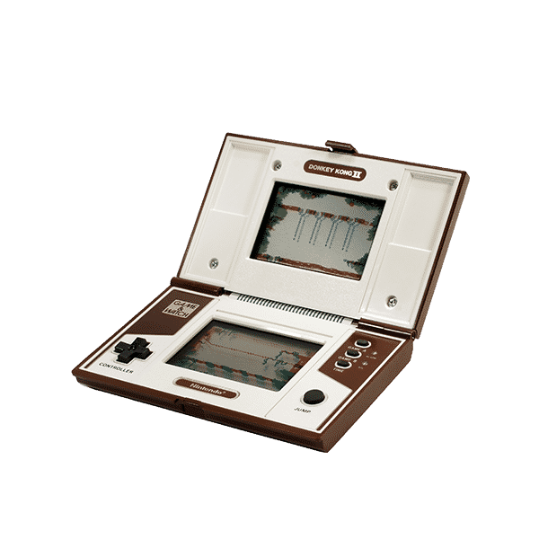 GAME & WATCH