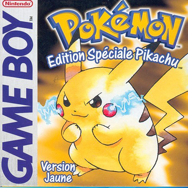 Pokémon Jaune (2000)