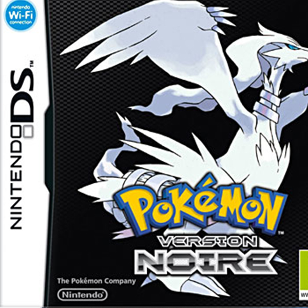 Pokémon Noir (2011)