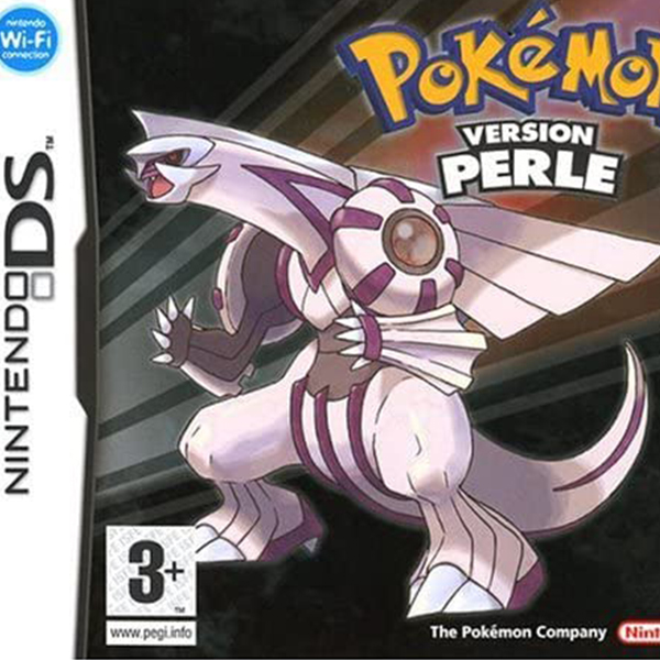 Pokémon Perle (2007)