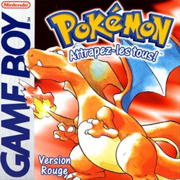 Pokémon Rouge (1999)