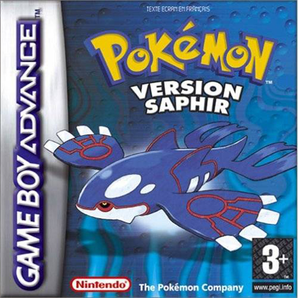 Pokémon Saphir (2003)