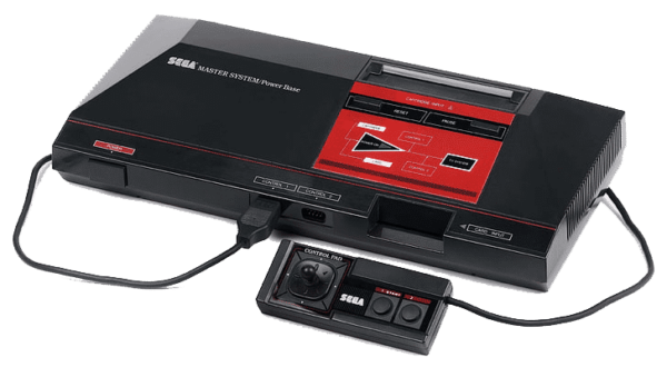 Sega Master Systeme