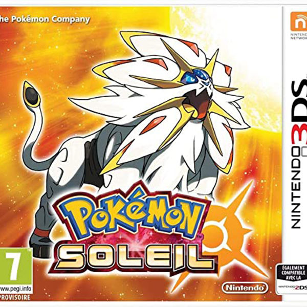 Pokémon Soleil (2016)