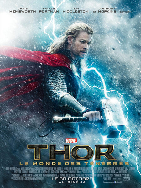 Thor: Le Monde Des Ténèbres