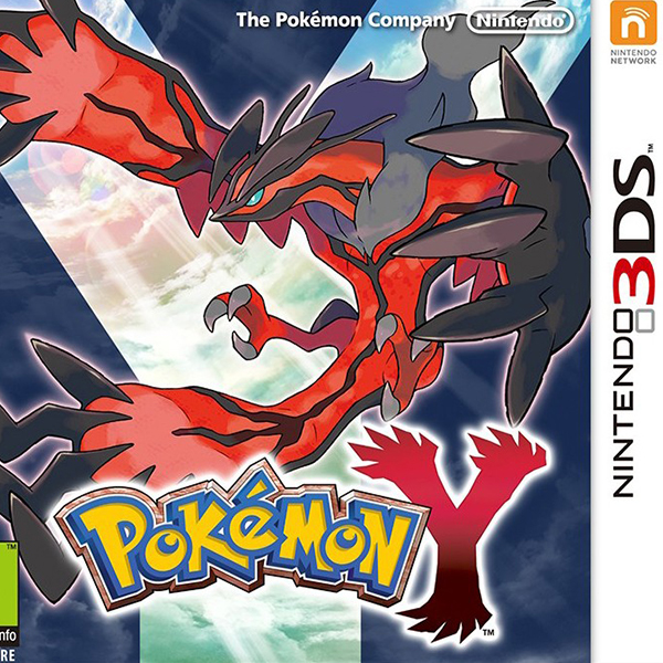 Pokémon Y (2013)