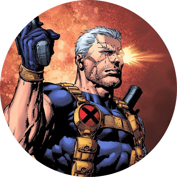 Nathan Summers alias Cable