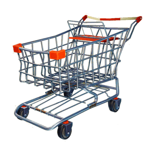 Chariot de Supermarché