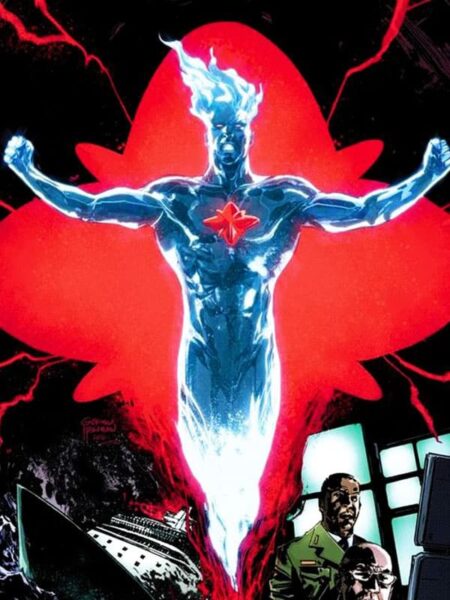 Captain Atom