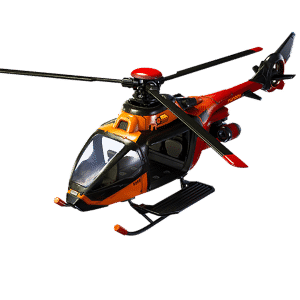 Hélicoptère – Choppa