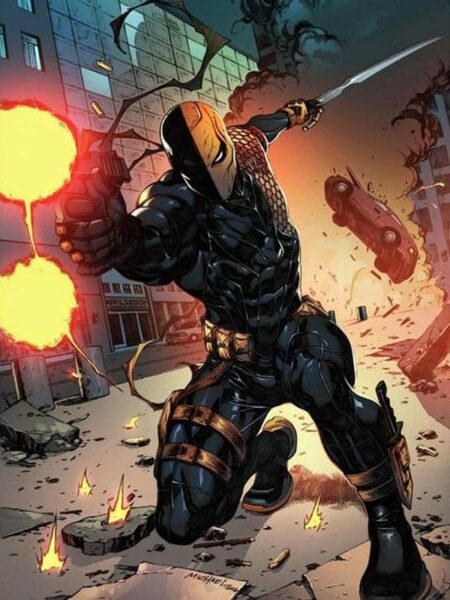 Deathstroke