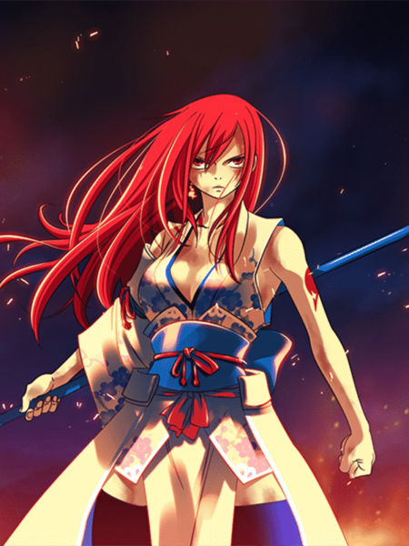 Erza Scarlett