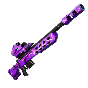 Exotique – Fusil de Sniper d’éclaireur