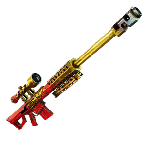 Exotique – Fusil de Sniper explosive