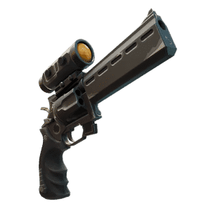 Pistolet Exotique – Night Hawk