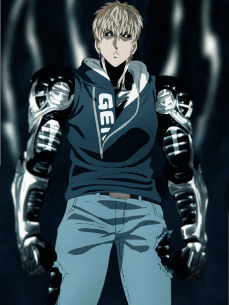 Genos – Le Démon Cyborg