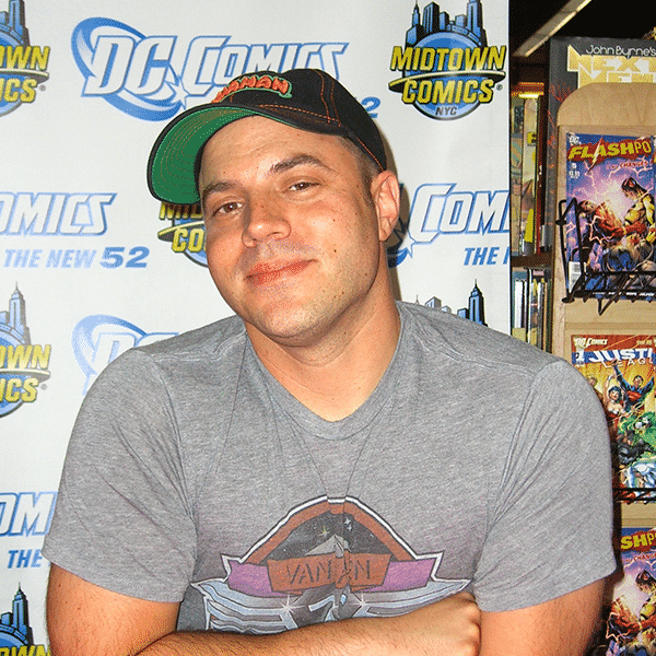 Geoff Johns