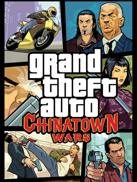 GTA Chinatown Wars