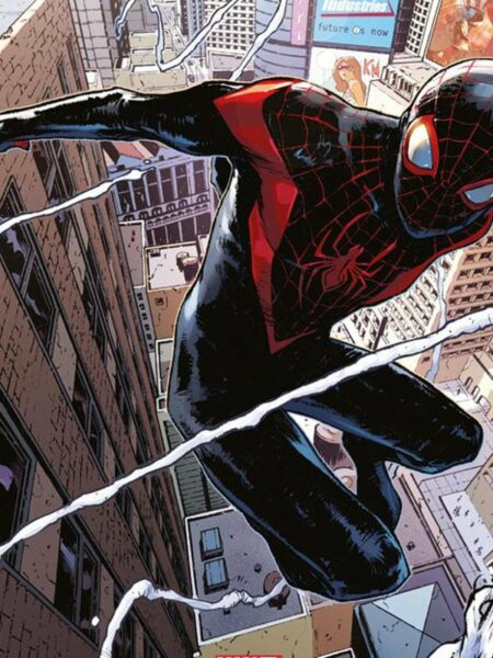 Spider-Man – Miles Morales