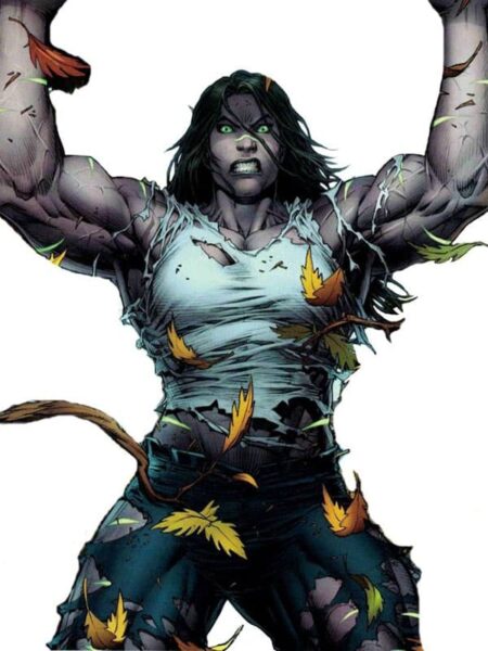 Miss Hulk