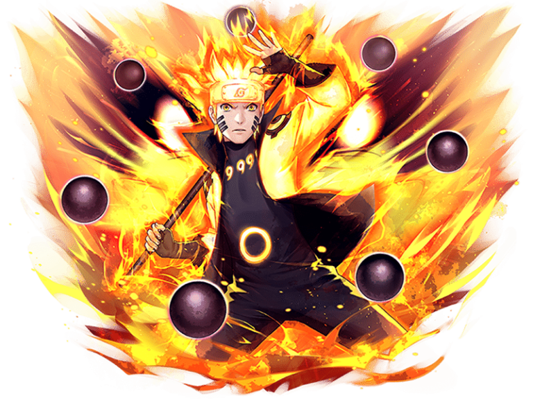 Qui Est Le Plus Fort De Naruto