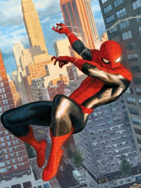 Spider-Man – Peter Parker