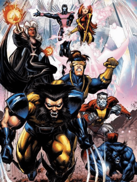 Les X-Men