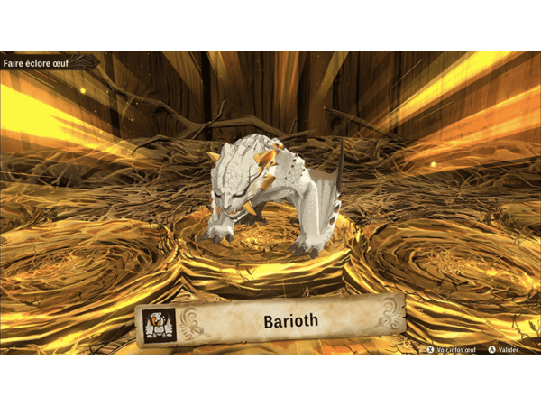 Barioth