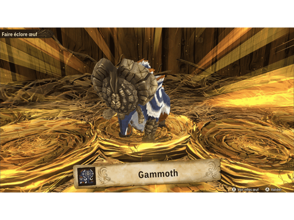 Gammoth