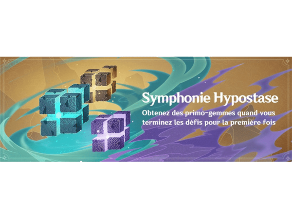 Symphonie Hypostase