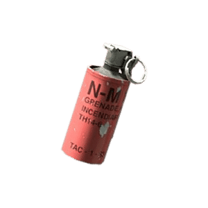Grenade Incendiaire