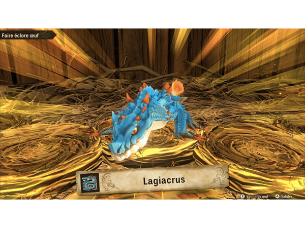 Lagiacrus