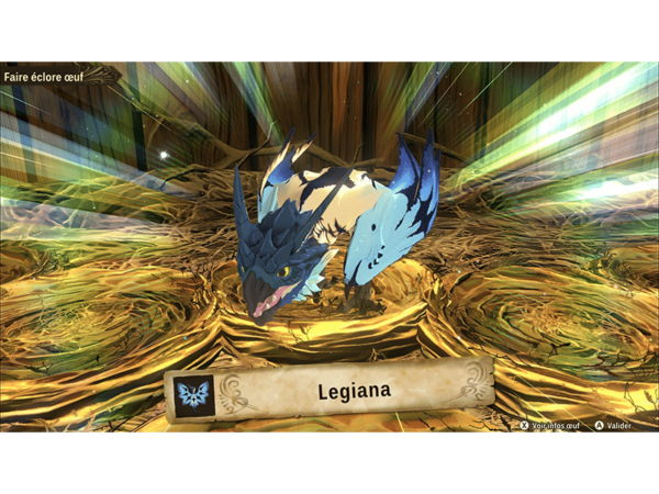 Legiana