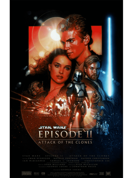 Star Wars, épisode II : La guerre des clones